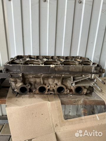 Гбц ваз 16 клапанный 126