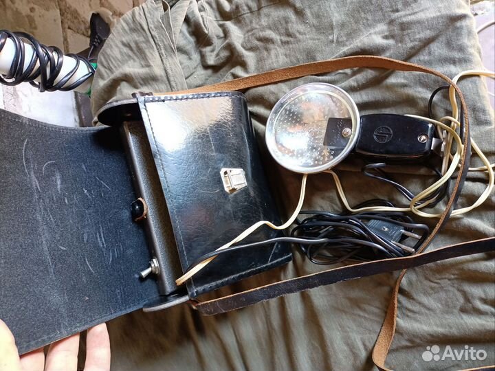 Фотовспышка чайка