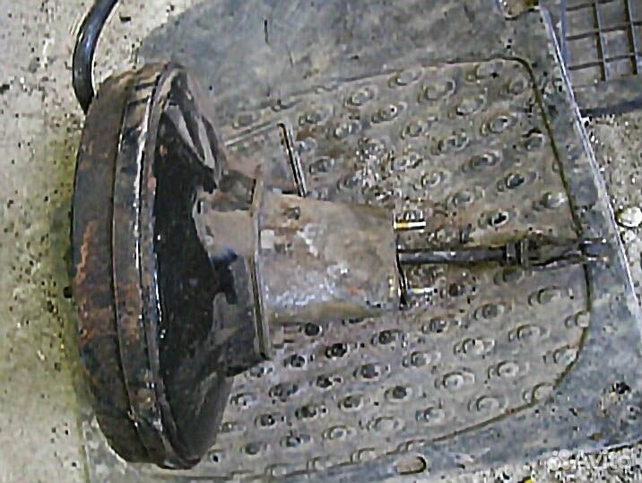 Усилитель вакуумный Opel Omega A