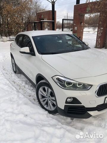 BMW X2 1.5 AMT, 2018, 68 000 км