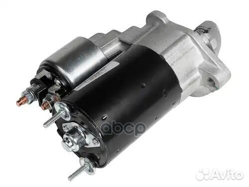 Стартер 12V 1.1KW 9TAudi 80/A4/A6, VW Passat