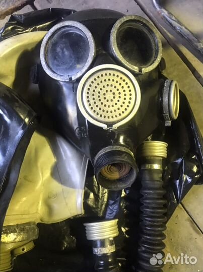 Противогаз