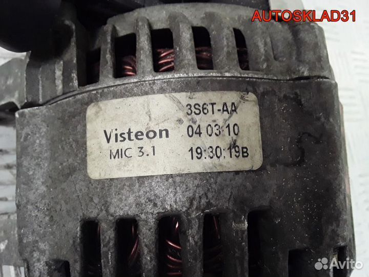 Генератор Ford Fiesta 2001-2008 3s6taa 1,4 дизель