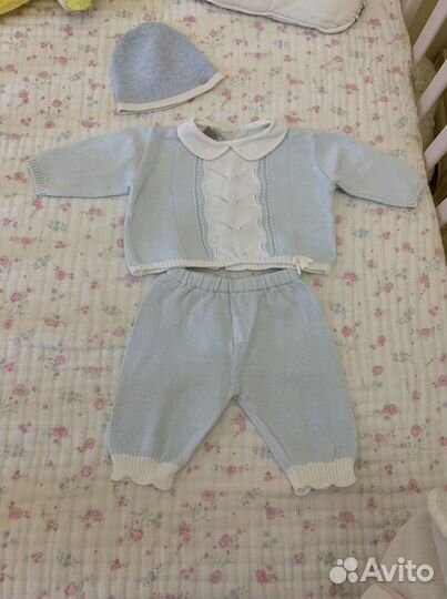 Комплект на выписку