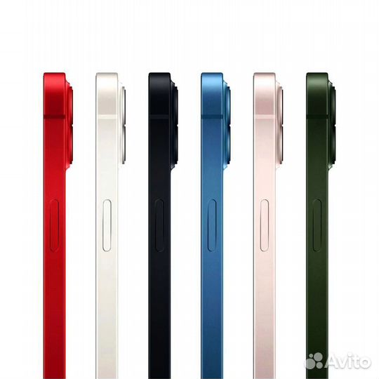 iPhone 13 mini Green 512GB A2481