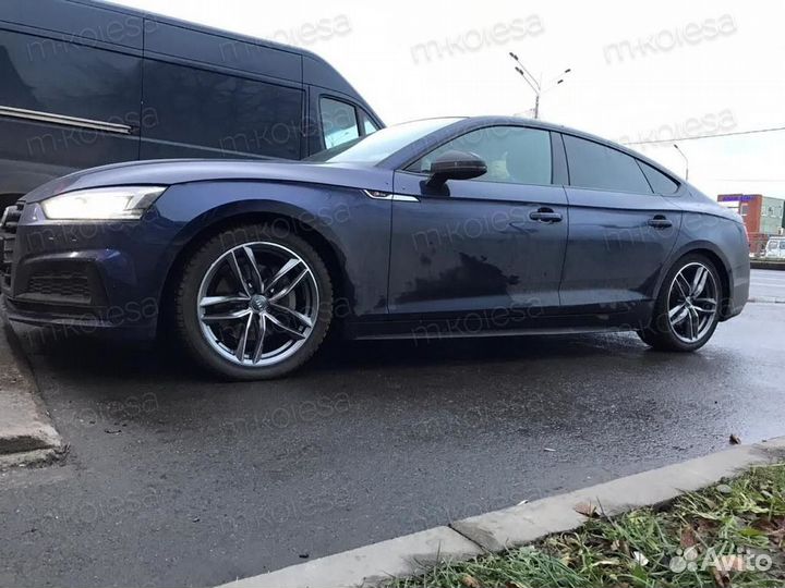 Диски Audi А4 А5 А6 А7 А8 RS R19