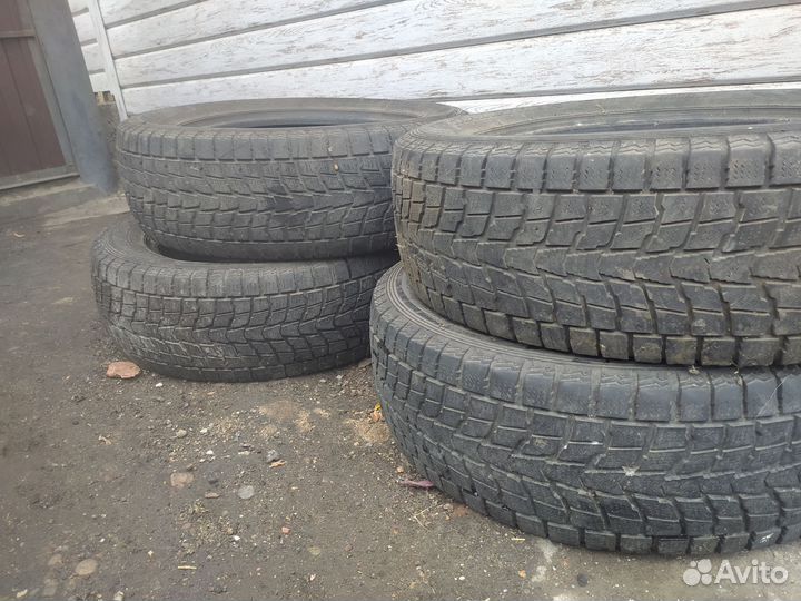 Dunlop Grandtrek SJ6 235/60 R18