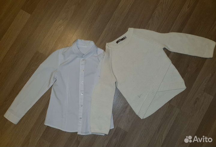 Вещи на девочку от 3 до 7 лет