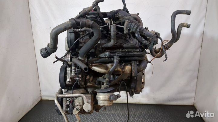 Двигатель Audi A6 (C5) AKE