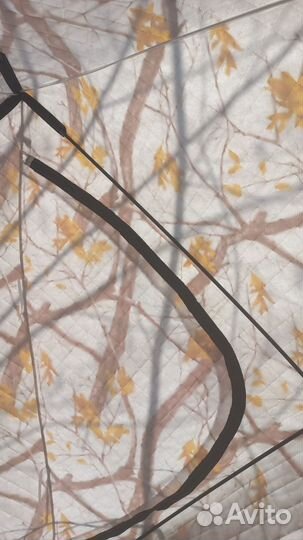 Палатка туристическая 4 местная бу