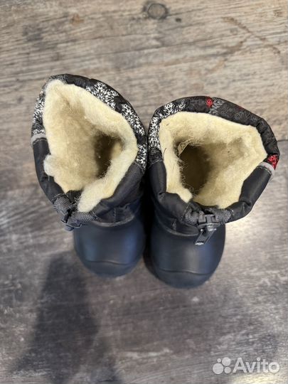 Сноубутсы нордман 22/23