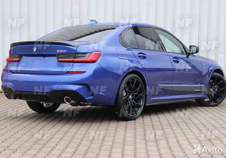 Диффузор M Performance BMW 3 G20