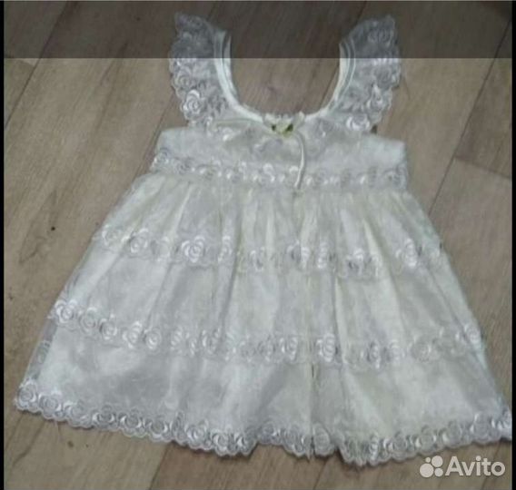 Платье для девочки