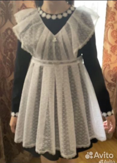 Школьная форма для девочки