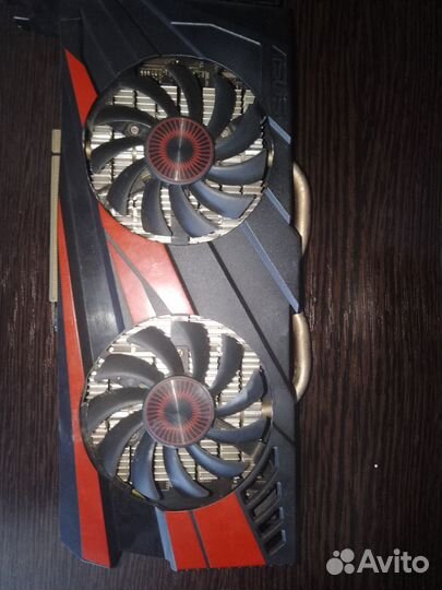 Видеокарта GTX 960 2gb