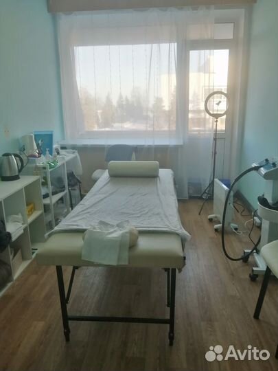 Расслабляющий массаж