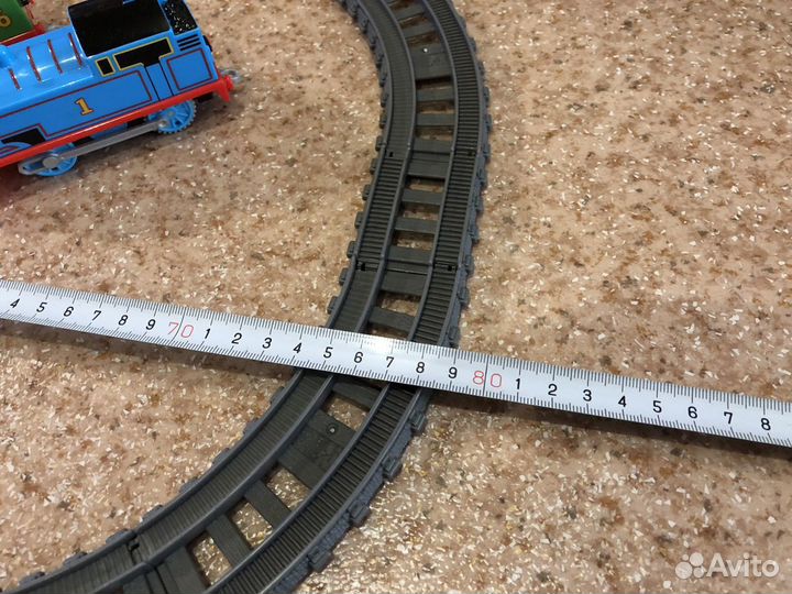 Поезд Thomas & Frends (Fisher Price )