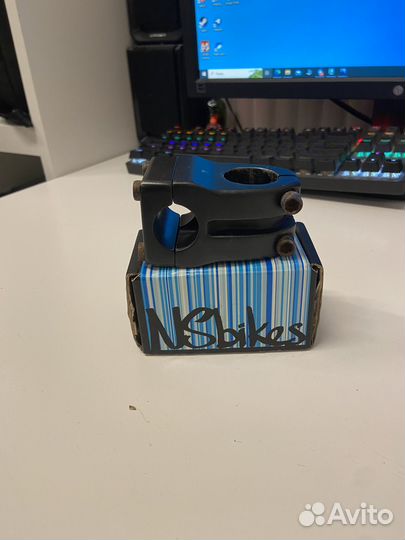 Вынос руля мтб ns bikes quark