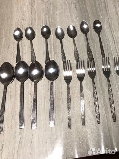 Ложки,вилки