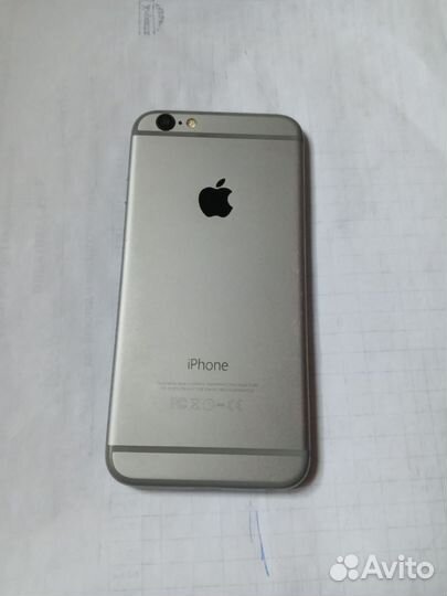iPhone 6S, 64 ГБ