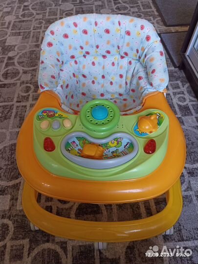 Ходунки детские