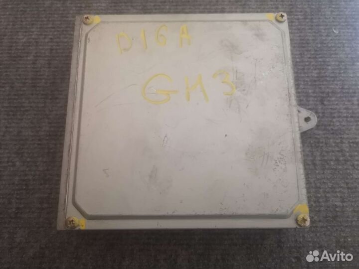 Блок управления двигателем Honda HR-V