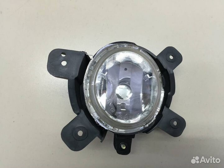 Фара противотуманная левая Kia Picanto BA 2005-201