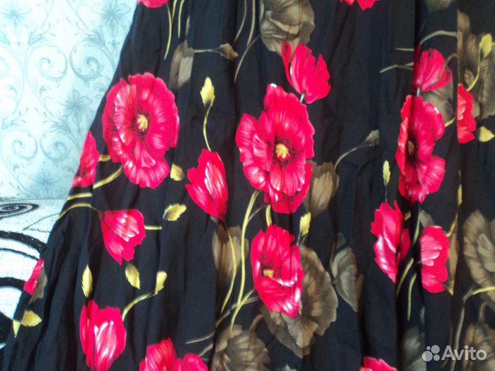 Лёгкие платья на лето