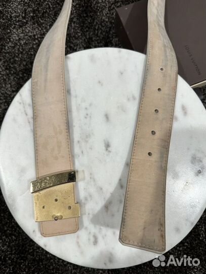 Ремень мужской louis vuitton