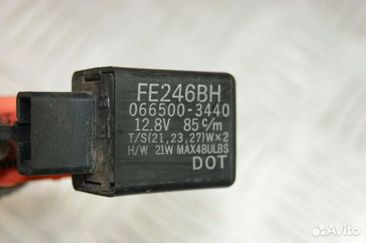 Реле FE246BH Kawasaki ZZR1100-2