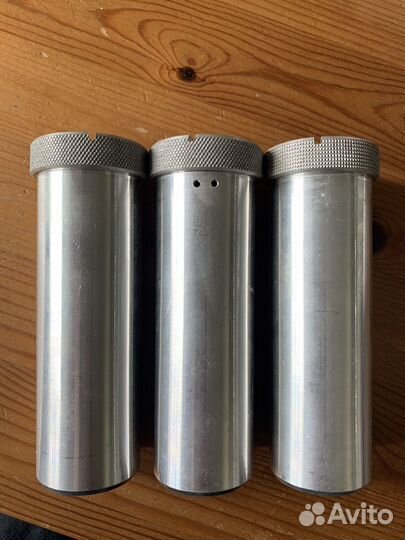 Пеналы / колбы для ключей