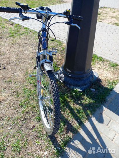 Велосипед мужской бу