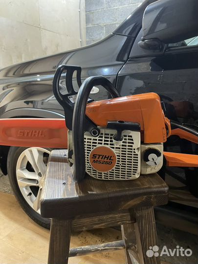 Бензопила stihl ms 250