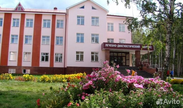 Путевки в санаторий «Талкас»