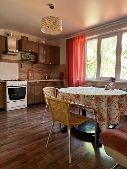 Дача 119,3 м² на участке 24 сот.