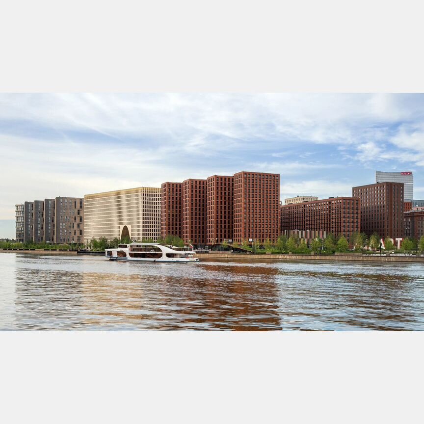 1-к. квартира, 44,1 м², 16/28 эт.