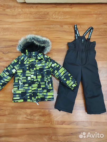 Зимний костюм