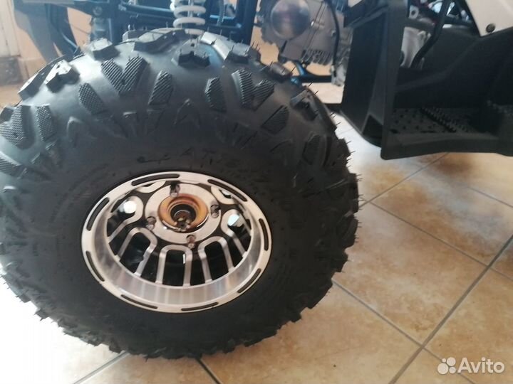 Квадроцикл Hummer 125cc на литье