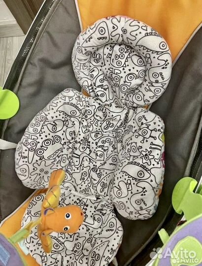 Детские качели 4moms MamaRoo
