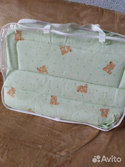 Защитные бортики