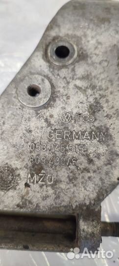 Кронштейн Volkswagen Audi