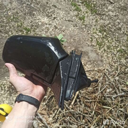 Зеркала на ваз