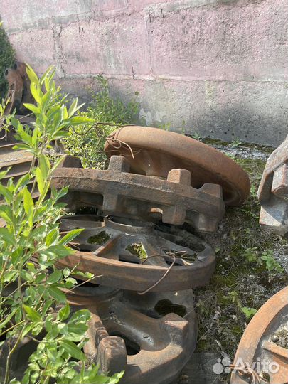 Запчасти на эксковатор Экг-5