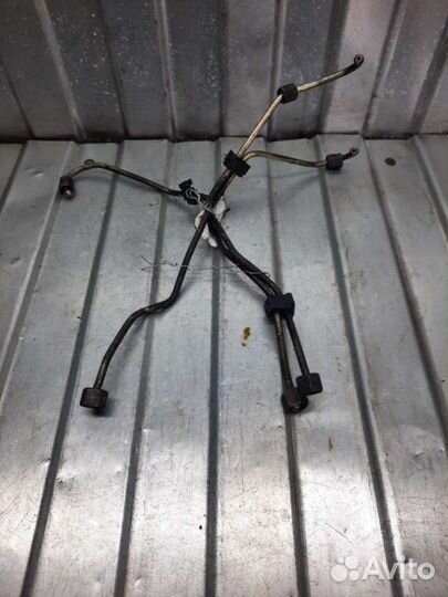 Трубка топливная Peugeot 206 1 1.6 2008