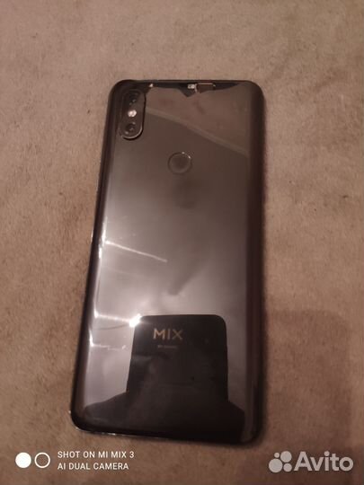 Xiaomi Mi Mix 3 5G