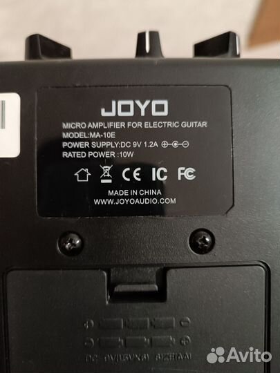 Электро гитара с комбиком