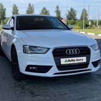 Audi A4 1.8 CVT, 2013, 234 000 км