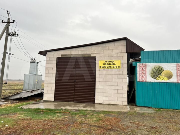 Гараж, > 30 м²