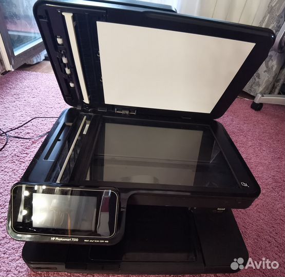 Мфу (принтер, сканер) HP Photosmart 7510