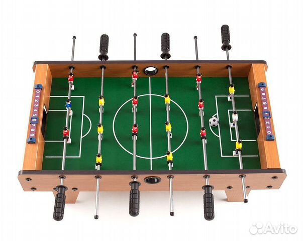 Настольный футбол Junior-1. Для детей